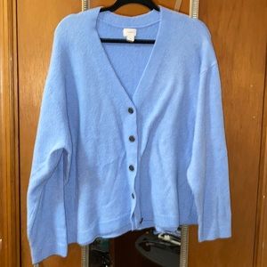 Old navy button cardigan